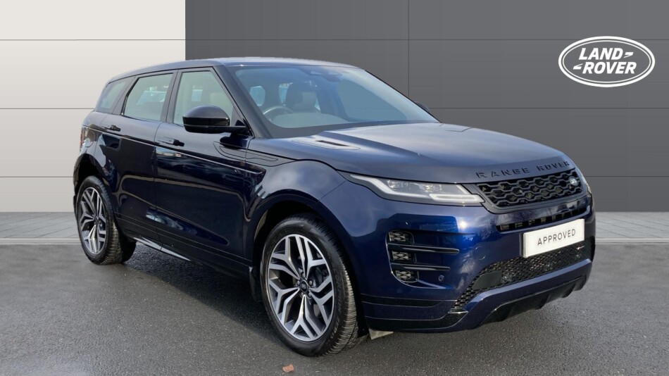 Land Rover Range Rover Evoque 1.5 P300e R-Dynamic HSE 5dr Auto Hatchback